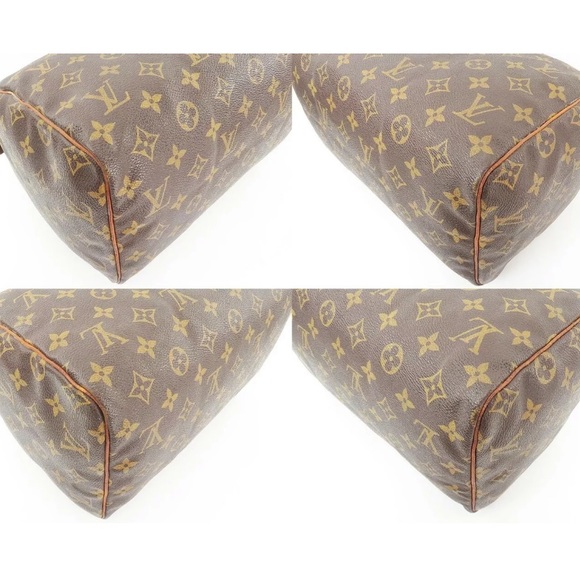 Sold! LV Vintage Speedy 30 - Picture 6 of 8
